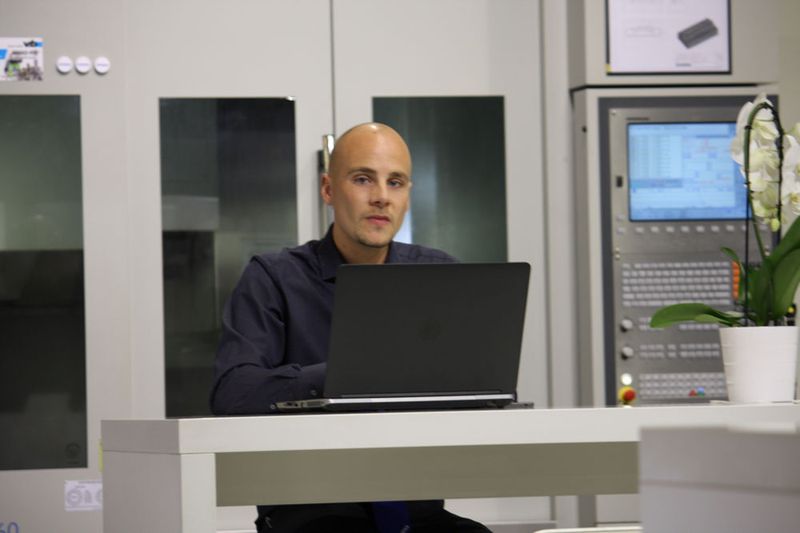 Impressionen von der Prodex/Swisstech 2016 (Sergio Caré)