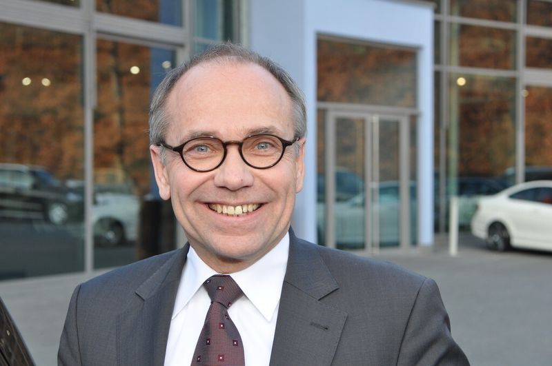 Harald Gayk ist der Vorstand der Bald AG. Die Autohausgruppe hat acht Standorte in Hessen, Nordrhein-Westfalen und Rheinland-Pfalz. (Foto: Bald)