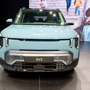 Kia ergänzt seine Elektro-Palette nach unten.(Bild:  Wehner - VCG)