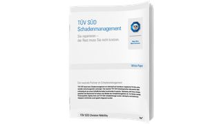 Fünf Module für eine erfolgreiches Reparaturgeschäft (TÜV SÜD)