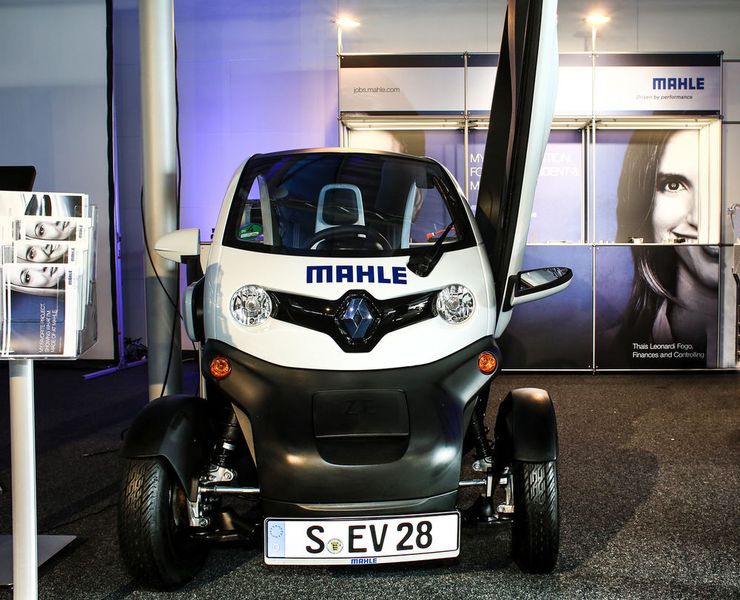 Foto-Impressionen von der Formula Student Germany 2015 (