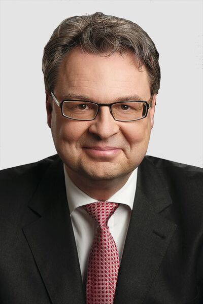 Jochen Heyden, Sales Director Public Sector Deutschland (Hewlett-Packard GmbH)