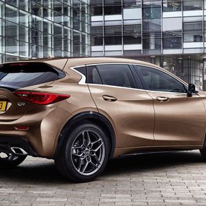 Infiniti Zieht Sich Aus Westeuropa Zuruck