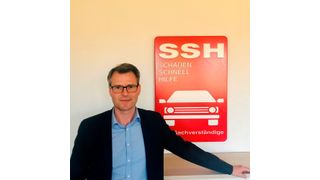 Tobias Plester ist ab dem 1. Mai neuer Geschäftsführer von SSH und Premiumcheck. (SSH)