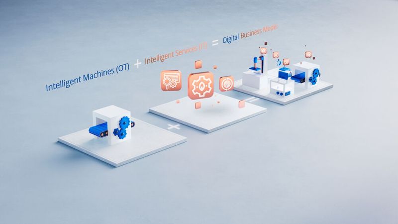 Die offene Automatisierungsplattform Nupano gibt Maschinenbauern die Möglichkeit, Innovationen in die Maschine zu bringen und das Potenzial der Digitalisierung auf Maschinenebene für sich zu erschließen (Bild: Lenze)