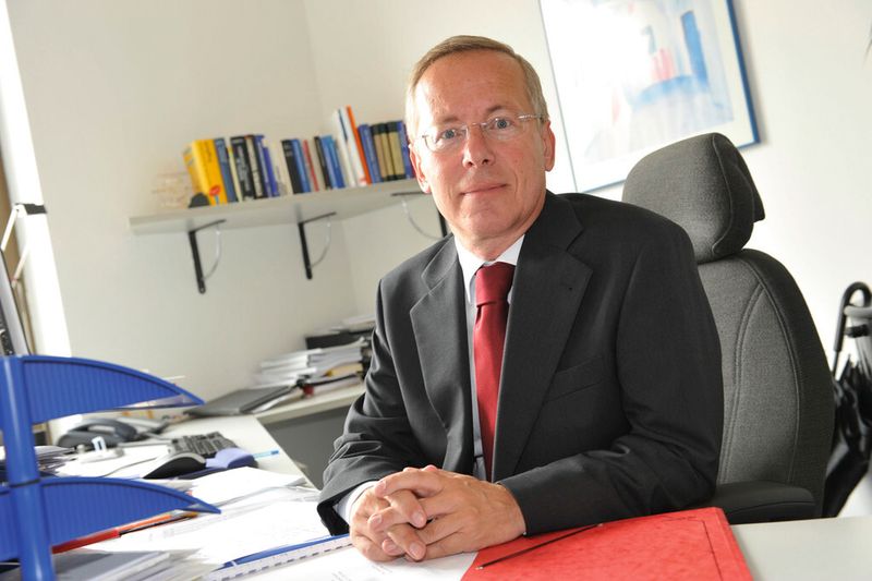 „Die politische, rechtliche und soziale Stabilität in Österreich ist überdurchschnittlich hoch“, sagt Dr. René Siegl, Geschäftsführer der Austrian Business Agency. (Bild: Austrian Business Agency)