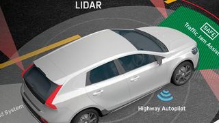 Analog Devices will gemeinsam mit First Sensor die LIDAR-Signalketten verkürzen.  (Analog Devices)