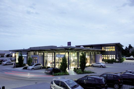 Am Standort in Amberg sind derzeit 77 Mitarbeiter beschäftigt. (Archiv: Vogel Business Media)