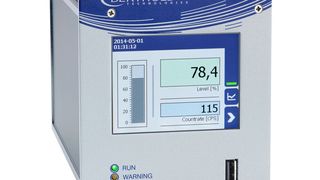 Erweiterte Funktionen zur Selbstdiagnose und Überwachung sorgen zudem für höchste funktionale Sicherheit der Füllstandsmessung im Betrieb.  (Bild: Berthold Technologies)