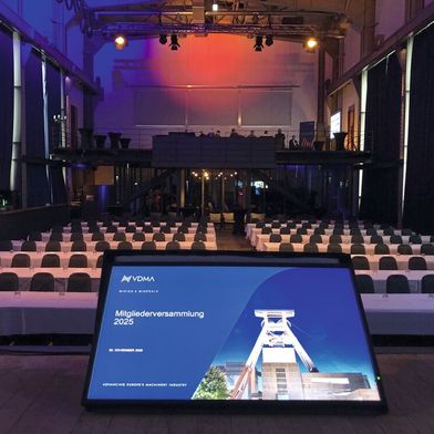 Wie sieht die europäische Rohstoffversorgung in Zukunft aus? Darüber diskutierten Vertreter auf dem jährlichen Branchentreff des VDMA Mining & Minerals. (Bild: VDMA Mining & Minerals)