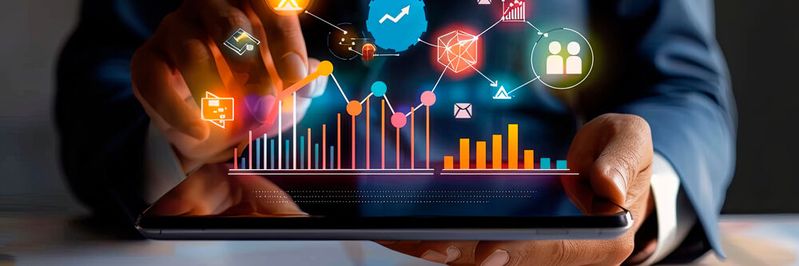 Apple ist mit einem Börsenwert von etwas mehr als 3,3 Billionen Dollar derzeit das wertvollste Unternehmen der Welt - gefolgt von Microsoft und Nvidia.(Bild:  Emanuel - stock.adobe.com / KI-generiert)