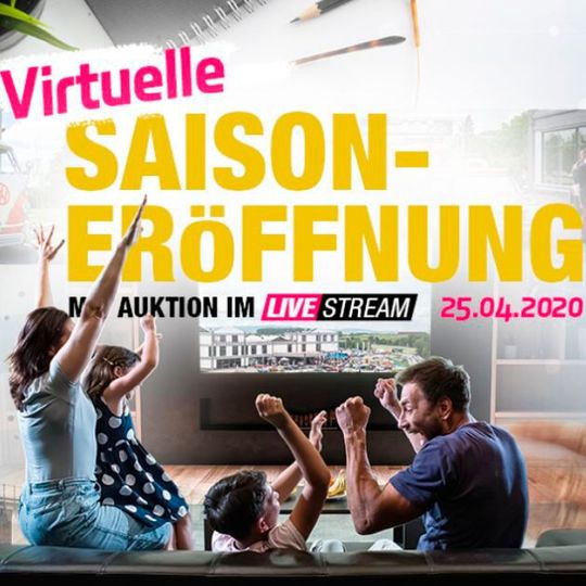 Live vom heimischen Wohnzimmer aus dabei sein: die Classicbid-Oldtimerauktion per Internet.(Bild:  Classicbid)