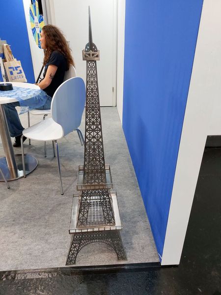 Impressionen der Euroblech 2024. (Bild: Finus/VCG)