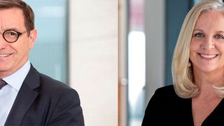 Doris Albiez verlässt das Unternehmen, Stéphane Paté übernimmt das Ruder. (Dell)