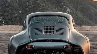 Einen krasseren Umbau eines Porsche 356 als den von Rod Emorys hat die Welt vermutlich noch nicht gesehen. (Porsche AG)