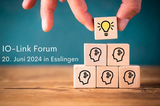 Am 20. Juni 2024 wird in Esslingen beim Gastgeber Festo wieder die Veranstaltung IO-Link Forum stattfinden. Experten und Einsteiger sind herzlich eingeladen. Hier mehr dazu ...(Bild:  Profibus)