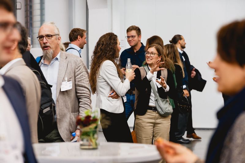 Impressionen des Smart Process Manufacturing Kongresses 2026 (Bild: PROCESS/Stefan Bausewein (www.stefan-bausewein.de))