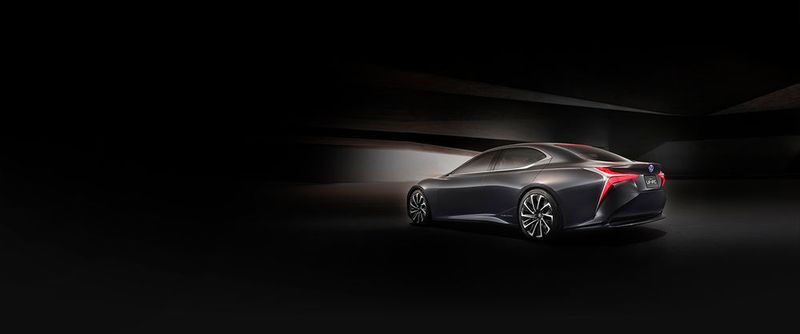  (Lexus)