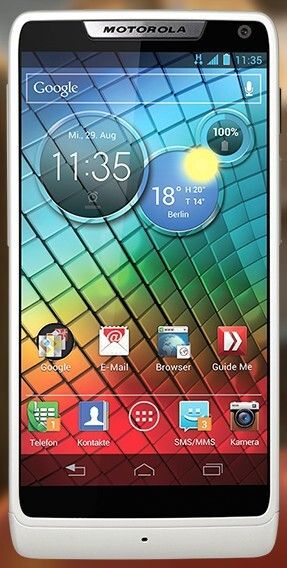  (Bild: Motorola)
