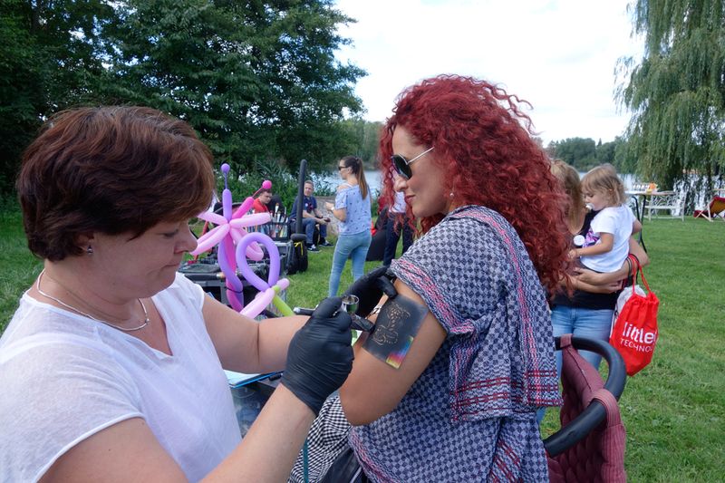 Tat gar nicht weh! (Bild: IT-BUSINESS)