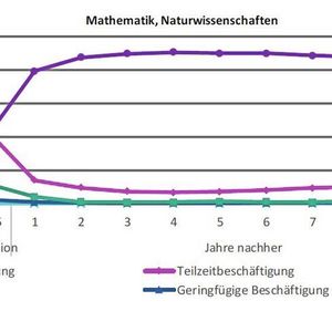 (BuWiN 2021: Karriereentscheidungen und Karriereverläufe Promovierter)