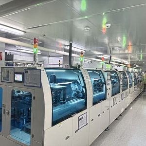 Bild 2: Automatisierte Produktion bei Zettler. Diese gewährleisten eine reproduzierbare Fertigungsqualität (Bild: Zettler)