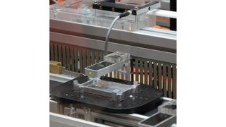 Auf dem Weg zu Industrie 4.0: Wie geht man strategisch vor, um die Ziele zu erreichen? (Bild: Stefanie Michel)