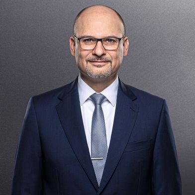 Markus Horn ist CEO der Hartmetall-Werkzeugfabrik Paul Horn GmbH. Er führt das Tübinger Familienunternehmen, das sich auf Präzisionswerkzeuge spezialisiert hat, bereits in dritter Generation. (Bild: Hartmetall-Werkzeugfabrik Paul Horn GmbH)