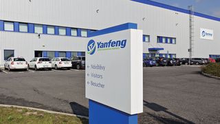 Yanfeng eröffnet sein zweites Werk in Tschechien, um sein Produktionsnetz in den Wachstumsmärkten Osteuropas auszubauen. (Foto: Yanfeng)