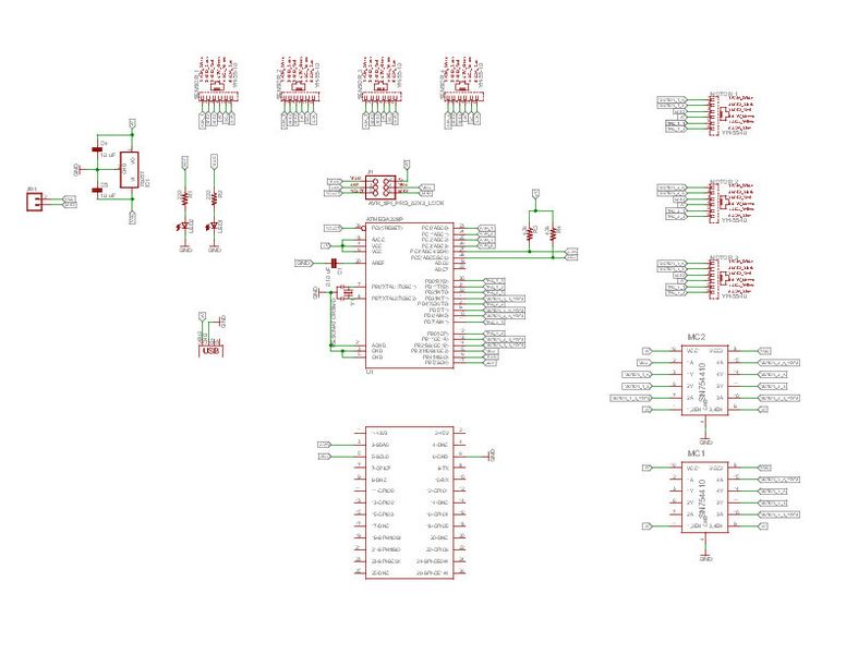 BrickPi Schema (Bild: Dexter Industries)