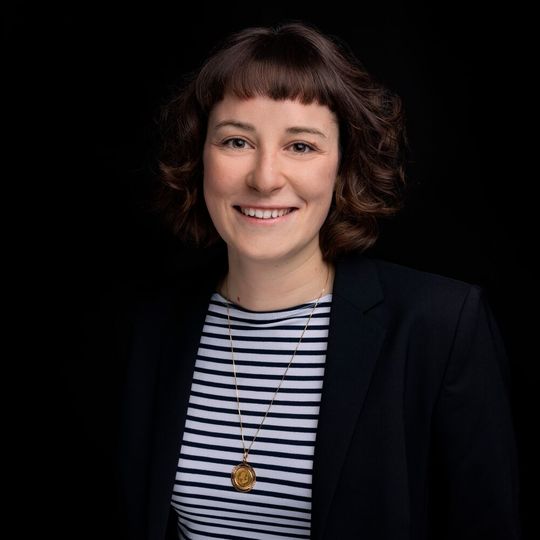 Stefanie Brauer ist Projektleitung Gesundheit bei der Bayern Innovativ GmbH.(Bild:  Bayern Innovativ)