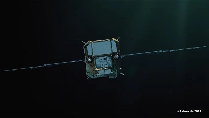 Astroscale’s ADRAS-J Mission Completes Operations