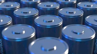 Zylindrische Zellen von Storedot. Das israelische Unternehmen hat nun Volvo als Investor gewinnen können. (Storedot)