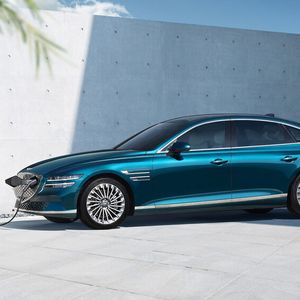 Genesis hat eine Elektrovariante des G80 vorgestellt.