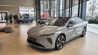 Nio hat 2024 nicht sehr viele Kunden gefunden. (Bild: Wehner - VCG)