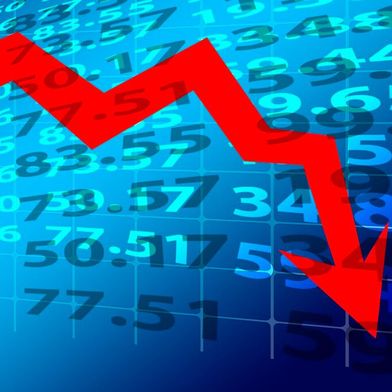 Deutschland dümpelt schon seit zwei Jahren in einer Rezessionsphase. Wenn es dumm läuft, so Experten, dann können die US-Zölle auch 2025 zu einem Flautejahr werden lassen ... (Bild: Ökoscience)