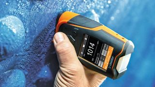 Die neuen Inspektionssysteme für Korrosionsschutzschichten funktionieren smart und sind leicht zu handhaben, so Helmut Fischer. Halle 5 am Stand A54 auf der Hannover Messe 2019. (H. Fischer)