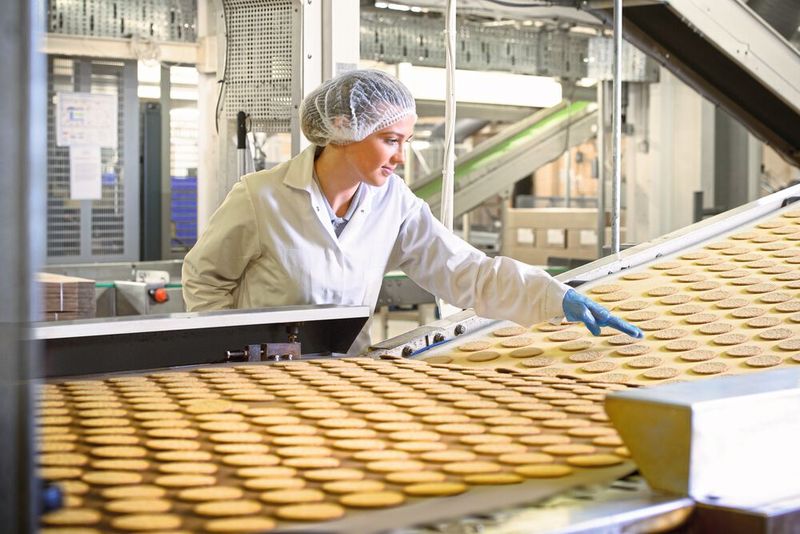 Beispiel Bäckerei: Das durchschnittliche Einsparpotenzial beträgt bei Backöfen, Kühlgeräten und Kälteanlagen 15 bis 30 Prozent, bei Elektrogeräten sogar bis 40 Prozent; bei der Beleuchtung liegt es zwischen 20 und 50 Prozent. (Bild: Siemens)