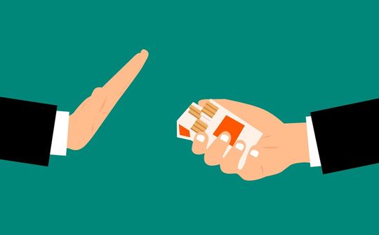 E-cigarettes should be part of discussions between doctors and patients about how to stop smoking, according to new guidance published in Jama.(Source:  free licensed /  Pixabay)