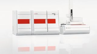 Elementaranalysator Mulit EA 5000 (Analytik Jena AG)