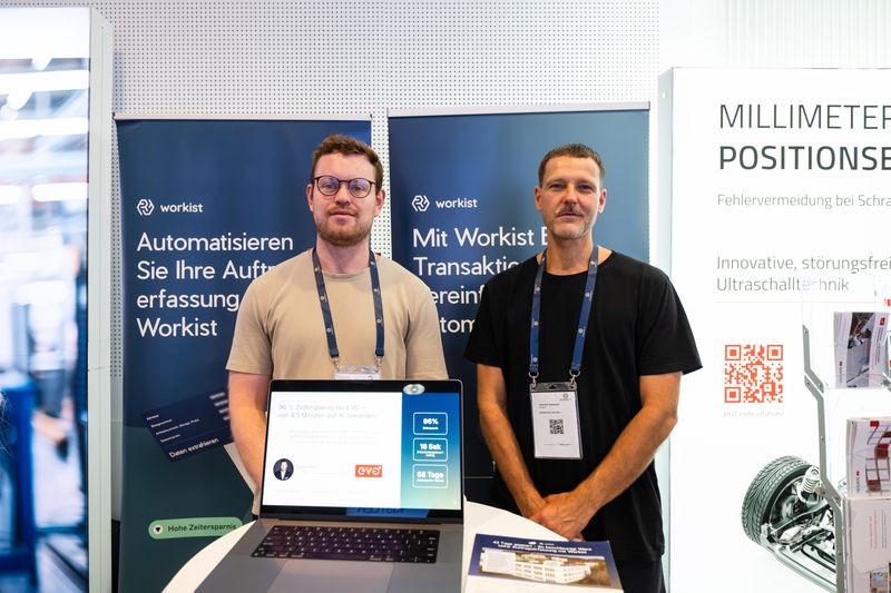 Besucher haben auf der Schraubtec Einblicke über Produkte und Dienstleistungen rund um Schraubverbindungen, -technik, -werkzeuge sowie Einkauf und Beschaffung von C-Teilen erhalten. (Bild: PHOTOVISION-DH GmbH)
