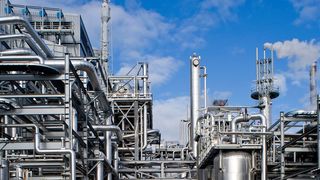 In Rotterdam betreibt Air Products bereits eine Anlage zur Wasserstoffproduktion. (Bild: Air Products)