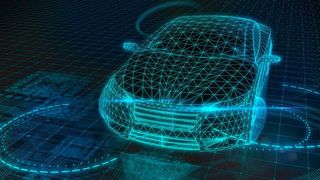 Das FMCW-Radar löst Objekte nach ihrer Entfernung und Geschwindigkeit auf (Symbolbild). (Clipdealer)