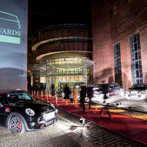Die Eventlocation Ewerk bildete den Rahmen für die Verleihung der Mini-Awards 2016.(Foto:  Mini)