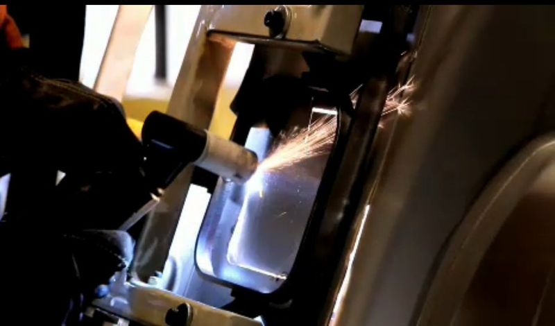 Produktionsprozess des Volvo V60 Plug-in-Hybrid (Bild: Volvo)