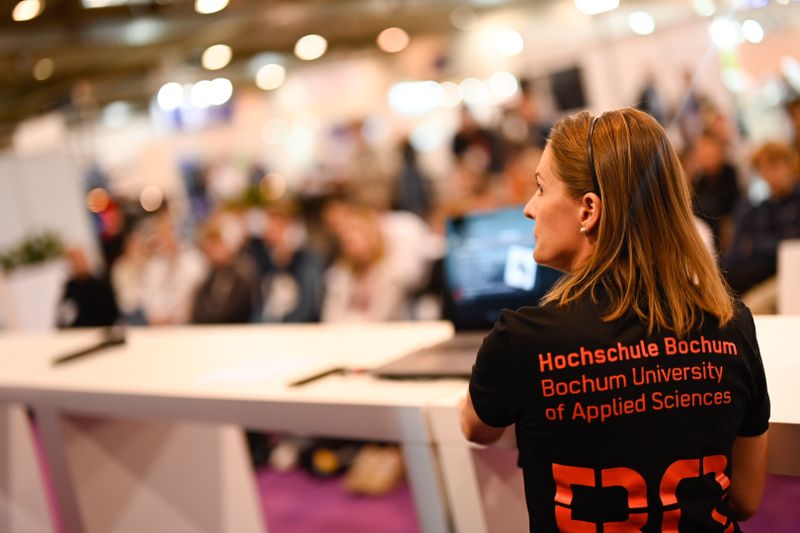 Messerundgang INTERGEO 2022 (Nico Herzog | INTERGEO 2022 Essen )