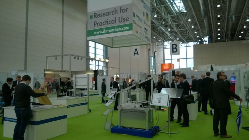 Auf der Sonderfläche 