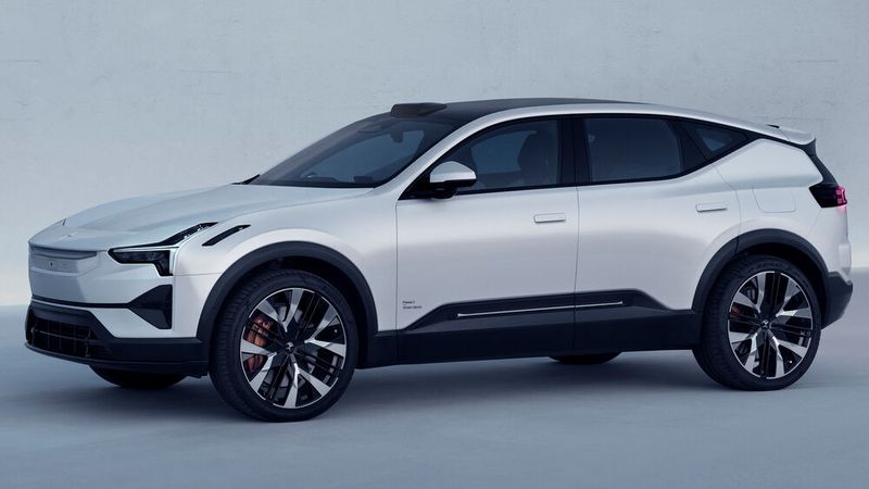Polestar bringt sein drittes Modell auf die Straße. (Bild: Polestar)