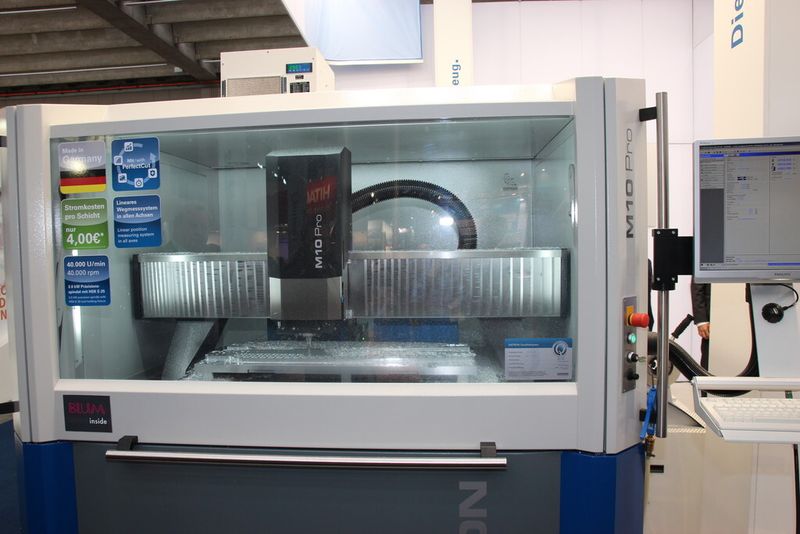 Rückblick: Bilder von der Euromold 2013. (Bild: Finus/Klöpping)