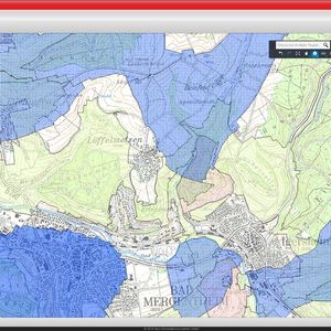 Natur- und Umweltschutz gehören ebenfalls zum Anwendungsbereich der Software